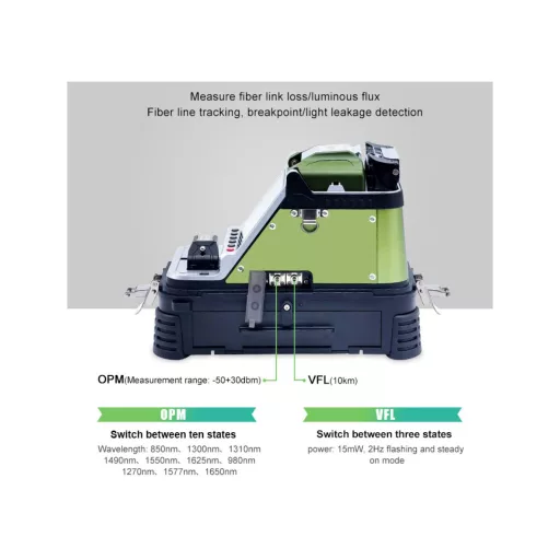 Conexpro, 3D fusion splice machine AI-30