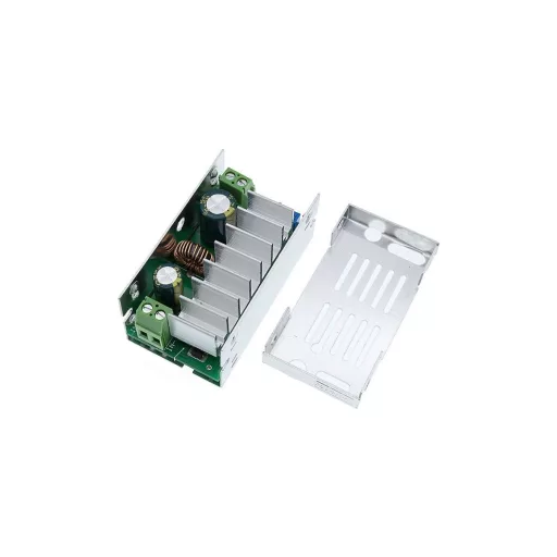 Conexpro, step-up voltage converter, input 6-35V, output 31-66V, 7A, 200W