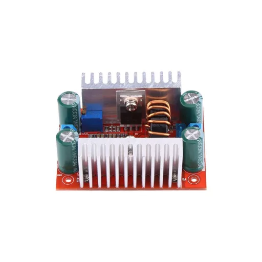Conexpro, step-up voltage converter, input 8-50V, output 12-60V, 12A, 400W