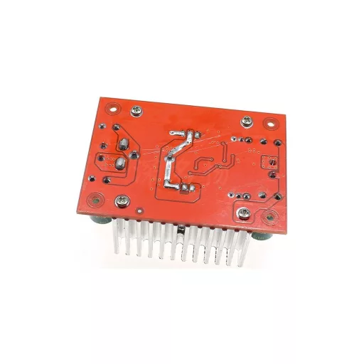 Conexpro, step-up voltage converter, input 8-50V, output 12-60V, 12A, 400W