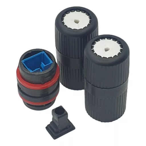 Conexpro, GNT-5303, Waterproof optical coupler, SC-SC