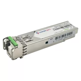   Conexpro, 1.25G SFP optical module, WDM/BiDi, SM, Tx1550/Rx1310nm, 20km, 1x LC, DDM - HPE
