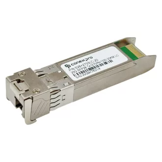   Conexpro, 25G SFP28 optical module, WDM/BiDi, SM, Tx1270/Rx1330nm, 20km, 1x LC, DDM