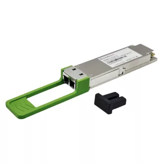   Conexpro, 100G QSFP28 optical module, SM, 1310nm, 2km, 2x LC, CWDM, DDM