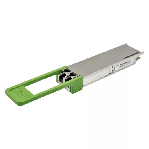 Conexpro, 100G QSFP28 optical module, SM, 1310nm, 2km, 2x LC, CWDM, DDM