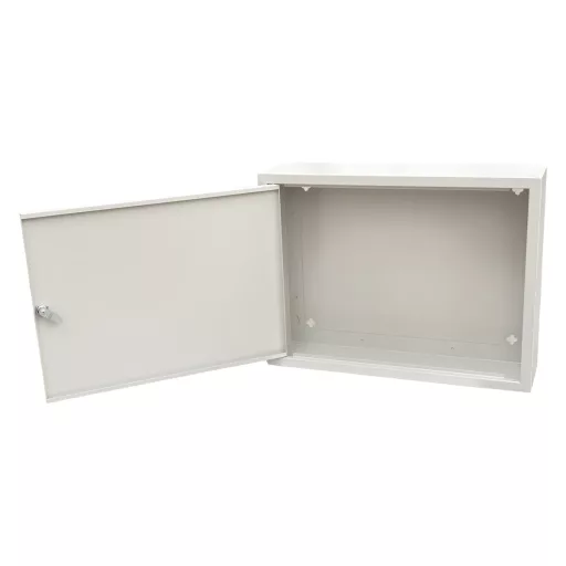 Conexpro, wall mounting box 520x400x140, gray