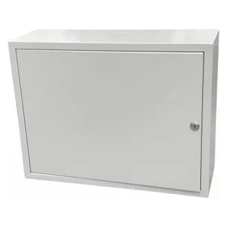 Conexpro, wall mounting box 520x400x180, gray