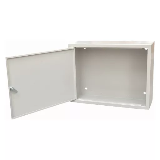 Conexpro, wall mounting box 520x400x180, gray