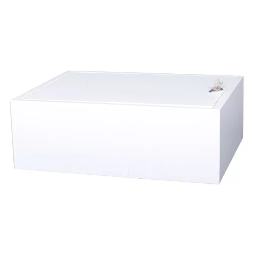 Conexpro, wall mounting box 520x400x180, gray