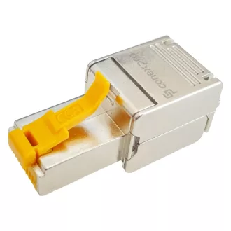 Conexpro, toolless connector RJ45 FTP, CAT6A, MPTL