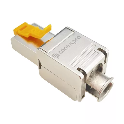 Conexpro, toolless connector RJ45 FTP, CAT6A, MPTL