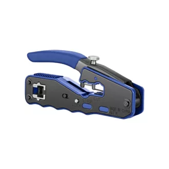   Conexpro, crimping pliers for through connectors RJ45, Wire Cross