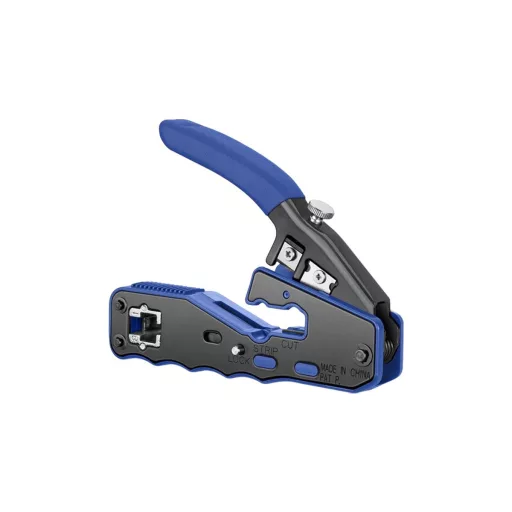 Conexpro, crimping pliers for through connectors RJ45, Wire Cross