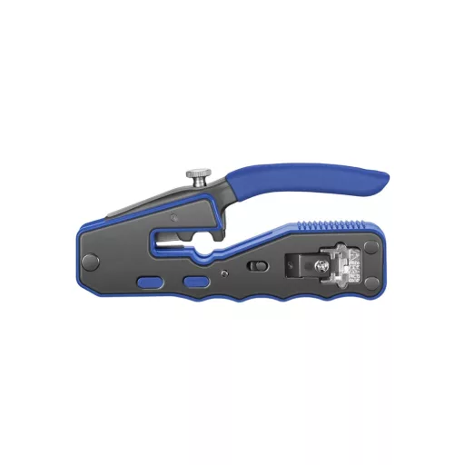 Conexpro, crimping pliers for through connectors RJ45, Wire Cross