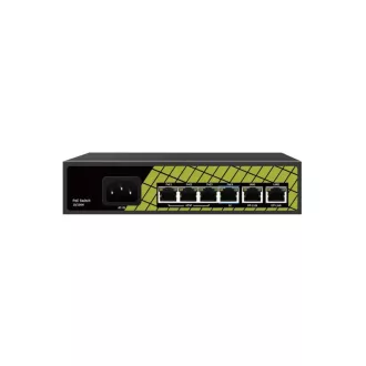 Conexpro, GNT-P9206EA, PoE switch, 6x LAN, 4x PoE