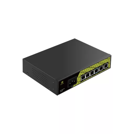 Conexpro, GNT-P9206EA, PoE switch, 6x LAN, 4x PoE