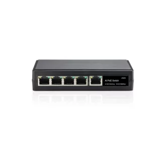 Conexpro, GNT-69P51G6, PoE switch, 5x LAN, 4x PoE