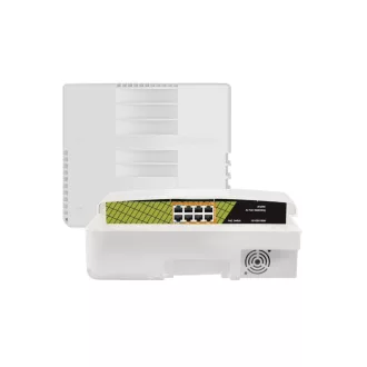 Conexpro, GNT-P1008G6-F, Outdoor PoE switch, 8x LAN, 8x PoE