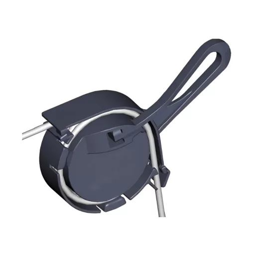 Conexpro, anchor for optic FTTx cable 2-6 mm