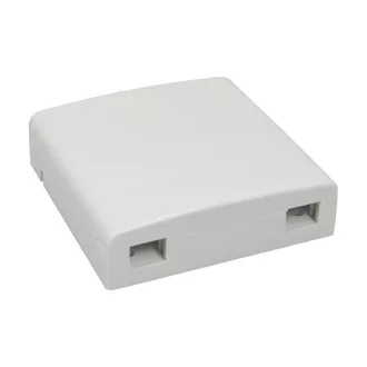 Conexpro, FBOX2, FTTH terminal box for 2x SC simplex
