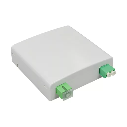 Conexpro, FBOX2, FTTH terminal box for 2x SC simplex