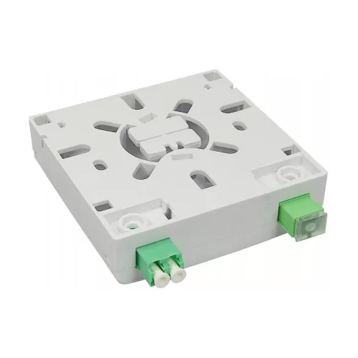 Conexpro, FBOX2, FTTH terminal box for 2x SC simplex