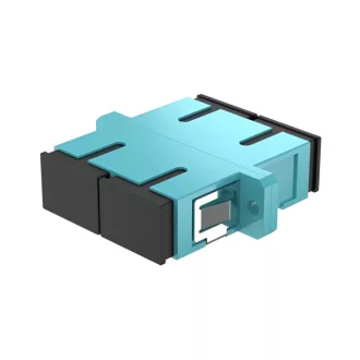   Conexpro, fiber optic coupler SC-SC, UPC, Multimode OM4, Duplex