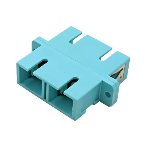 Conexpro, fiber optic coupler SC-SC, UPC, Multimode OM4, Duplex