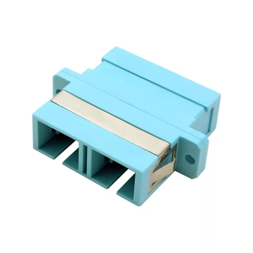 Conexpro, fiber optic coupler SC-SC, UPC, Multimode OM4, Duplex