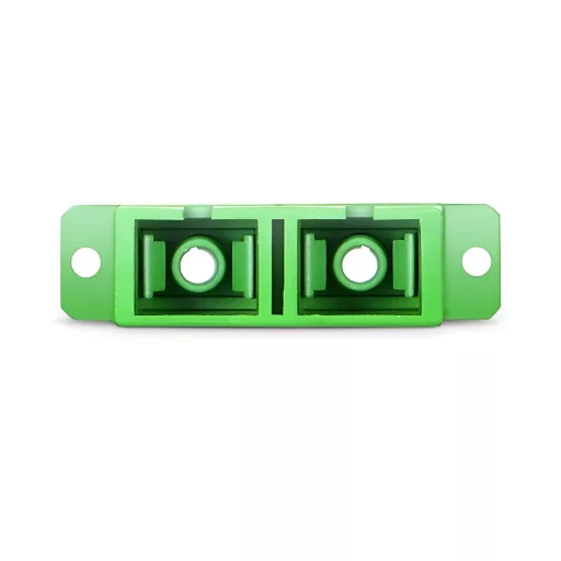 Conexpro, fiber optic coupler SC-SC, APC, Singlemode, Duplex