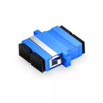 Conexpro, fiber optic coupler SC-SC, UPC, Singlemode, Duplex
