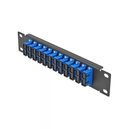 Conexpro, fiber optic coupler SC-SC, UPC, Singlemode, Duplex