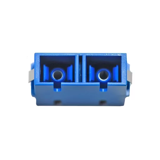 Conexpro, fiber optic coupler SC-SC, UPC, Singlemode, Duplex, without flange