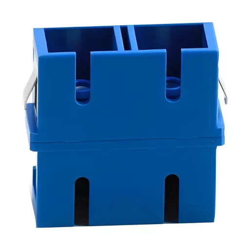 Conexpro, fiber optic coupler SC-SC, UPC, Singlemode, Duplex, without flange