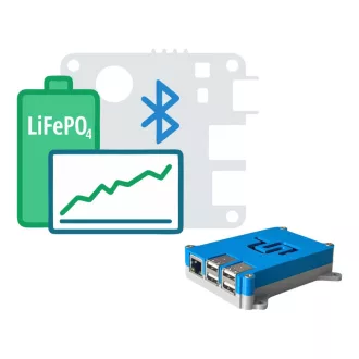 Conexpro, LiFePO4 Bluetooth battery monitoring