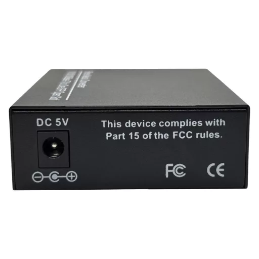 Conexpro, CMC220 Media converter, 1Gbps, 1x SFP