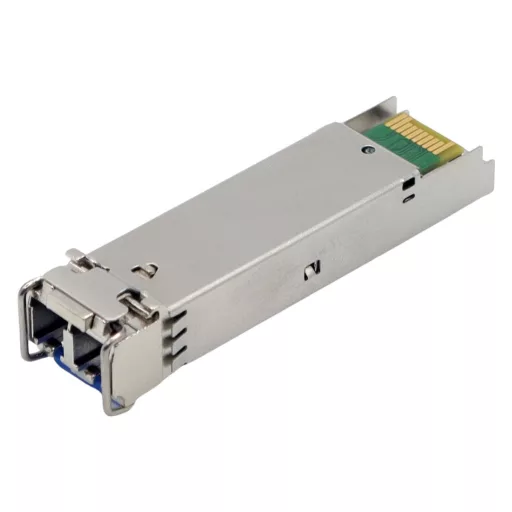 Conexpro, 1.25G SFP optical module, SM, 1310nm, 3km, 2x LC, DDM