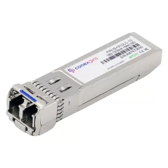   Conexpro, 10G SFP+ industrial optical module, SM, 1310nm, 10km, 2x LC, DDM