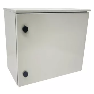   Conexpro, outdoor networking data cabinet 19" 9U/320mm, IP65