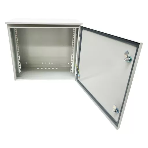 Conexpro, outdoor networking data cabinet 19" 9U/320mm, IP65