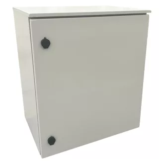   Conexpro, outdoor networking data cabinet 19" 12U/320mm, IP65