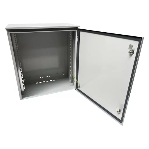 Conexpro, outdoor networking data cabinet 19" 12U/320mm, IP65