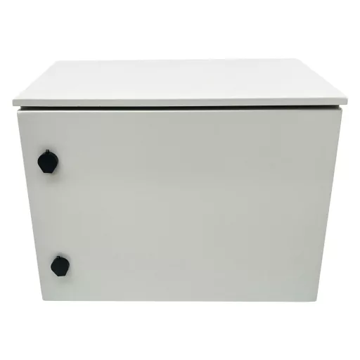 Conexpro, outdoor networking data cabinet 19" 6U/410mm, IP65