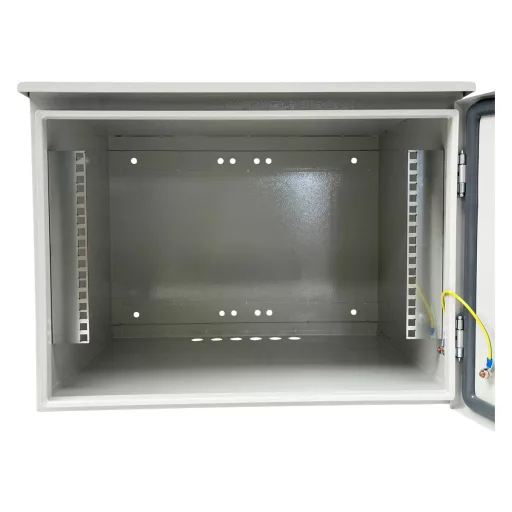 Conexpro, outdoor networking data cabinet 19" 6U/410mm, IP65