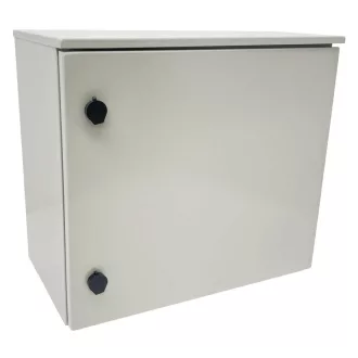   Conexpro, outdoor networking data cabinet 19" 9U/410mm, IP65