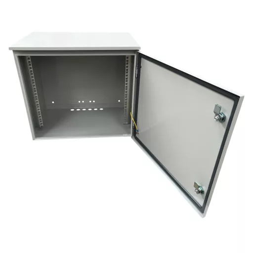 Conexpro, outdoor networking data cabinet 19" 9U/410mm, IP65