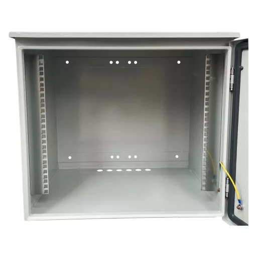 Conexpro, outdoor networking data cabinet 19" 9U/410mm, IP65