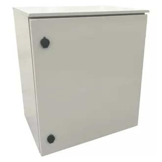   Conexpro, outdoor networking data cabinet 19" 12U/410mm, IP65