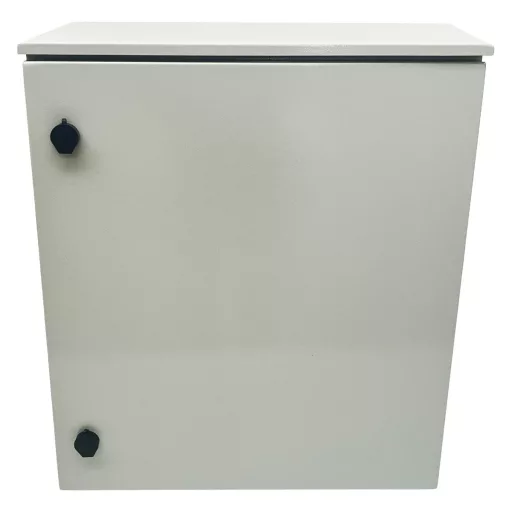 Conexpro, outdoor networking data cabinet 19" 12U/410mm, IP65