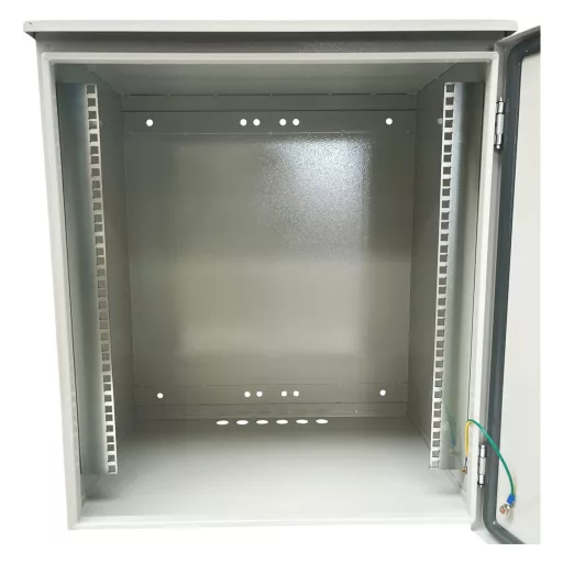 Conexpro, outdoor networking data cabinet 19" 12U/410mm, IP65